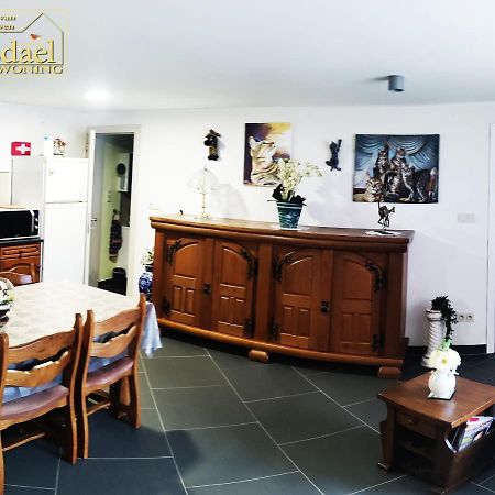 Vakantiewoning Henisdael Heers Exteriér fotografie